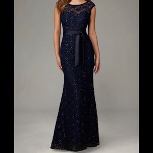 Mori Lee style 121 bridesmaid dress